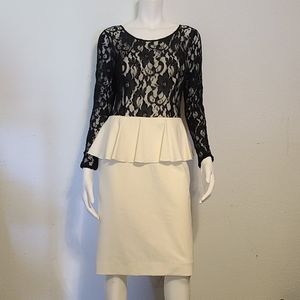 Alexia Admore L Dress